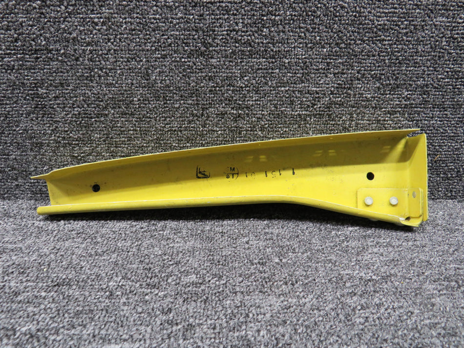 205-1-151-01 SIAI Marchetti Nose Gear Bearing Truss Assembly