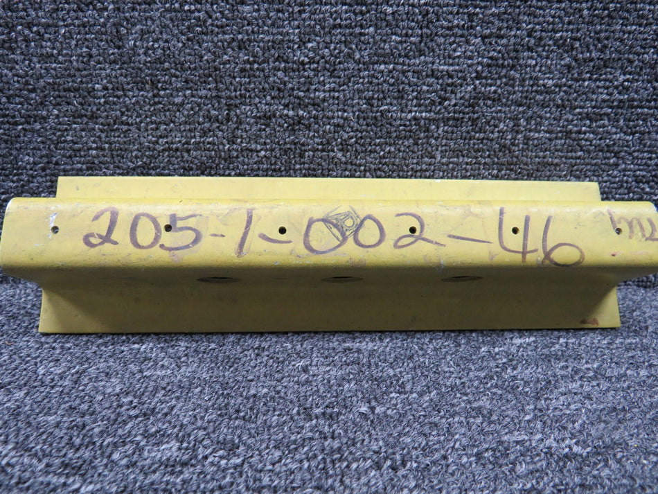 205-1-002-46 SIAI Marchetti Stringer Reinforcement Bracket