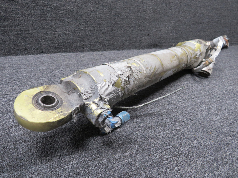 1523100-2 (Alt: 9912053-18) Teijin Seiki Main Landing Gear Actuator Assembly
