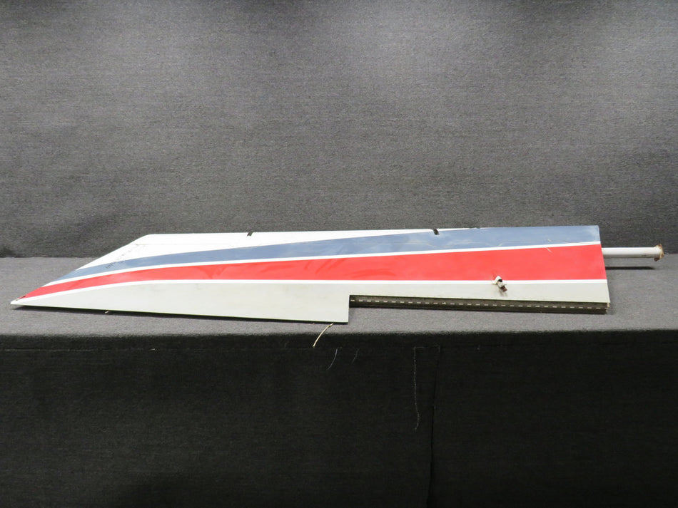 101-630000-613 Beechcraft King Air 200 Rudder Assembly