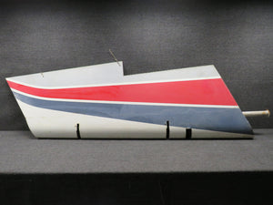 101-630000-613 Beechcraft King Air 200 Rudder Assembly