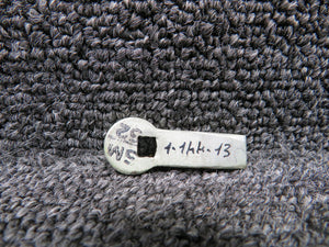 1-144-13 Siai Marchetti Baggage Door Latch Blade