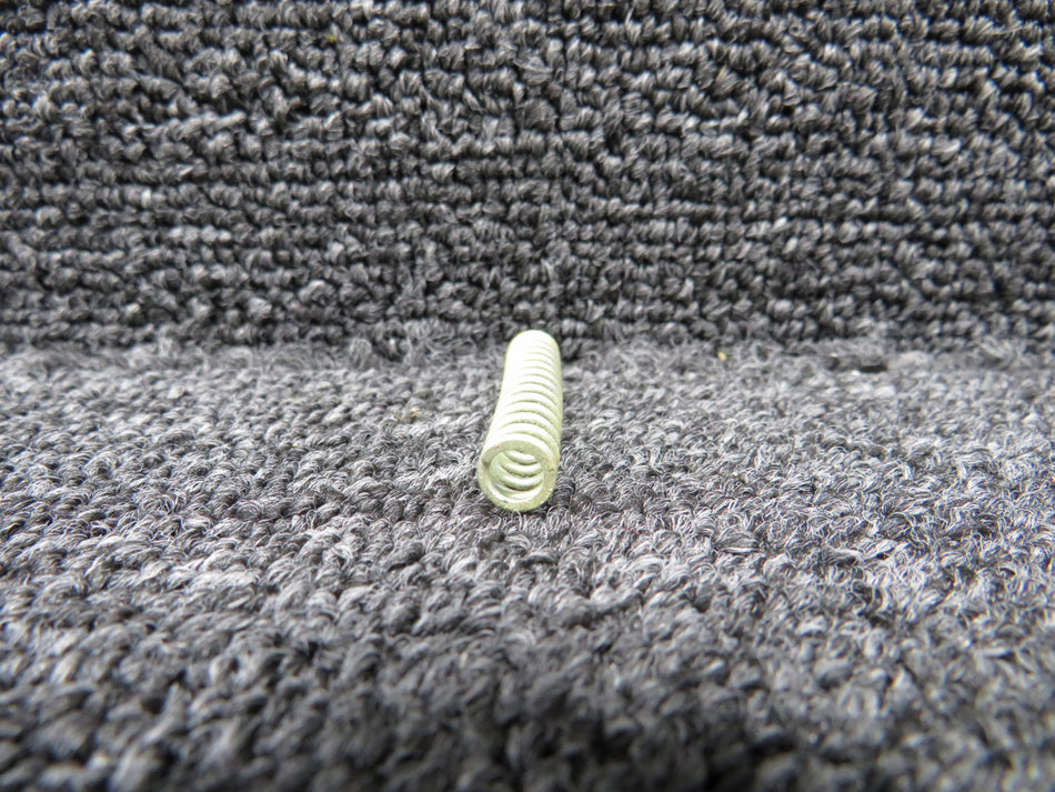 205-1-143-25 Siai Marchetti Cabin Door Lower Latch Spring
