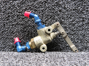 4500S-A1 Scott Parking Brake Valve Assembly