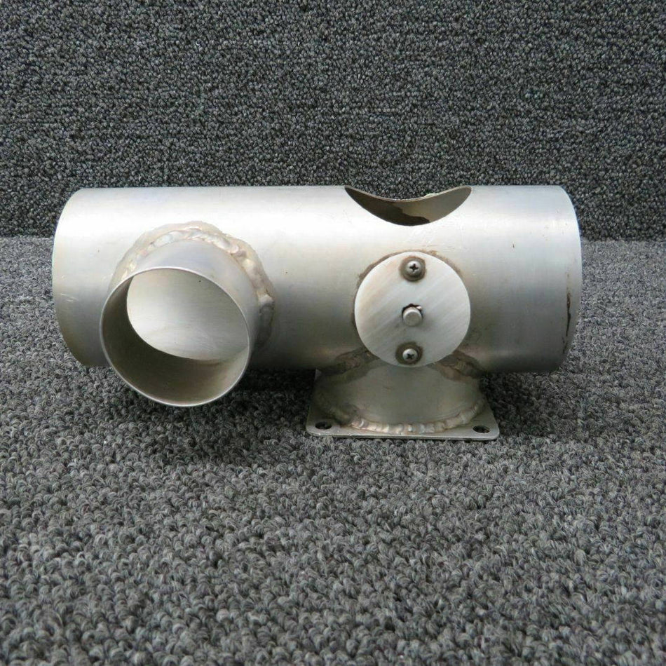 169-910058-7 Beech B24R Weld Assembly Cabin Heat