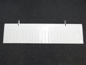 0523901-34 Cessna 182Q Flap Assembly RH (Light Damage)
