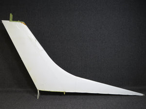1231057-17 Cessna 182Q Vertical Stabilizer Assembly (Damaged)