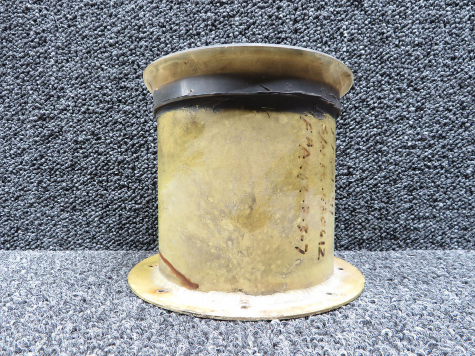 101-910070-19 Beech KA-200 Interstage Bleed Air Outlet Duct Assembly (Worn)