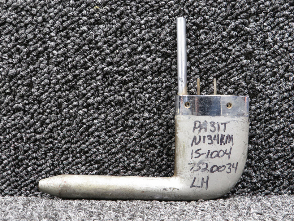 PH502 (Alt: AN5812-1) Aero Instruments Electrical Heated Pitot (24V)