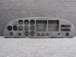 205-8-276-01 SIAI-Marchetti S205 Blank Instrument Panel (Chipped Paint)