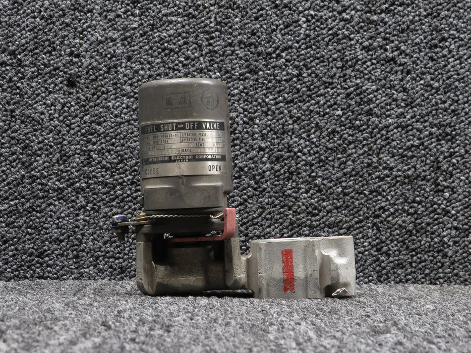 MDK-133415-11 Mitsubishi Fuel Shutoff Valve (26V)