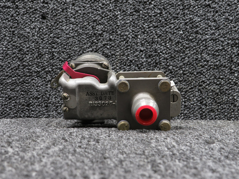 MDK-133415-11 Mitsubishi Fuel Shutoff Valve Assembly (26V)