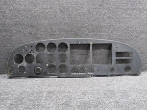 205-8-276-01 SIAI-Marchetti S205 Instrument Panel (Slight Corrosion)