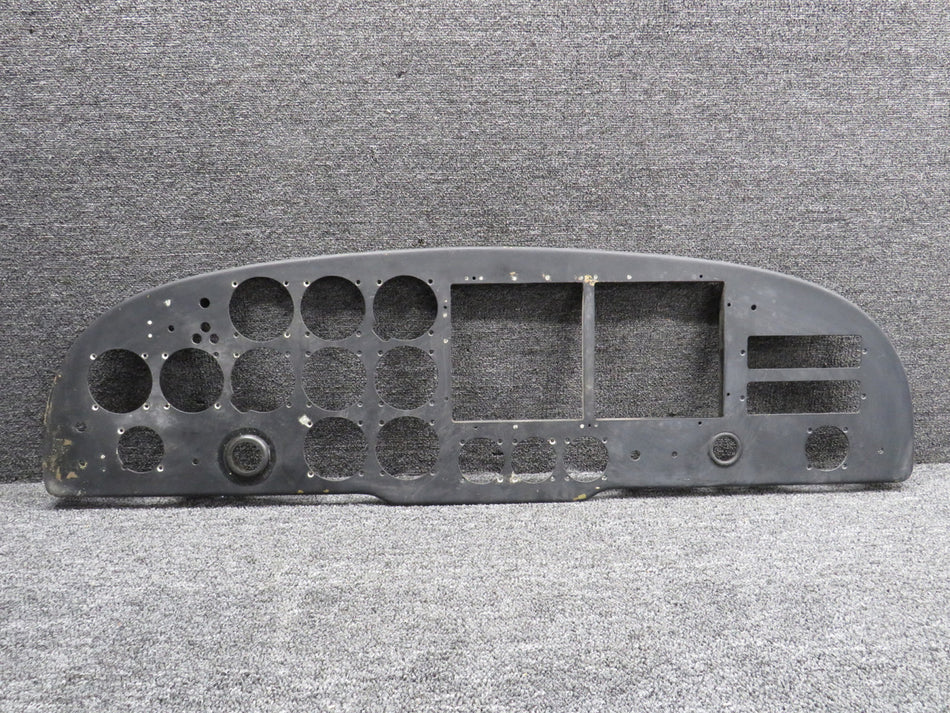 205-8-276-01 SIAI-Marchetti S205 Instrument Panel (Slight Corrosion)