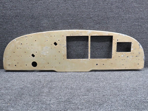 205-8-275-11 SIAI-Marchetti S205 Instrument Panel (Slight Corrosion)