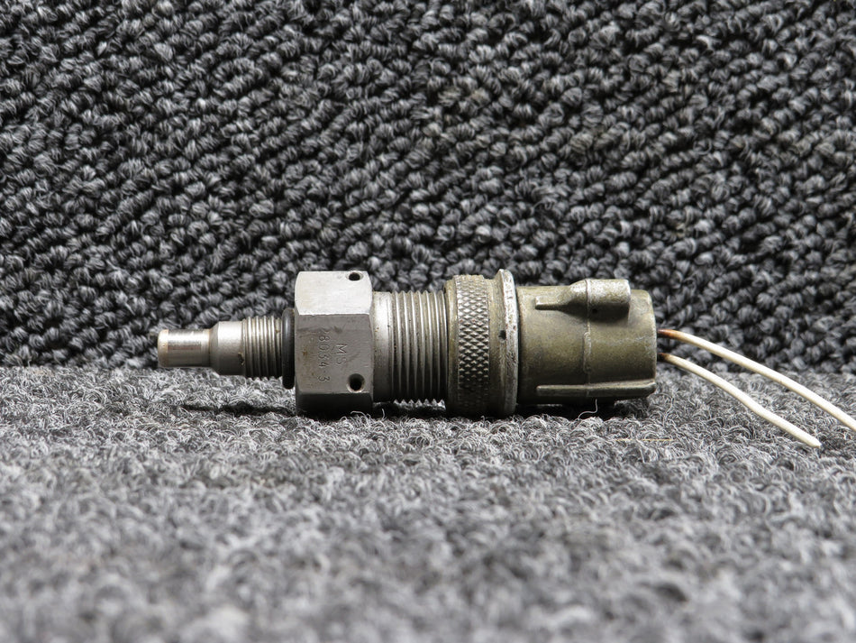 56B17 (Alt: MS28034-3) Lewis Eng. Oil Temperature Probe