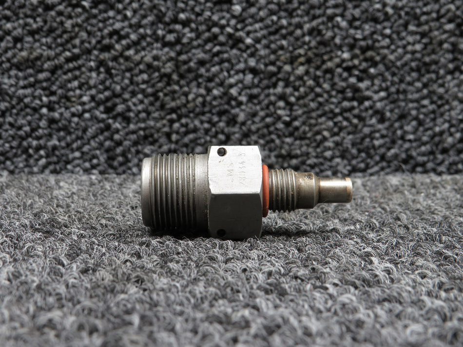 56B17 (Alt: MS28034-3) Lewis Eng. Oil Temp Probe
