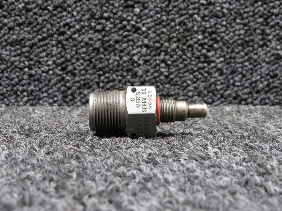 56B17 (Alt: MS28034-3) Lewis Eng. Oil Temp Probe