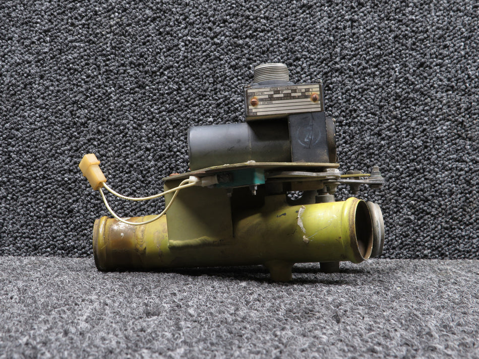 NYLC9871, 50-554-341-45 Beech KA-C90 Actuator Assy w Bypass Valve Assy LH