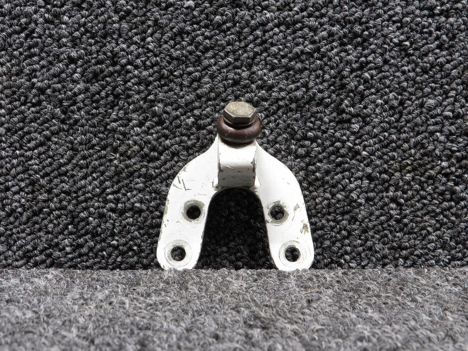 50-820091-2 Beechcraft KA-90 Nose Gear Roller Bracket Assy
