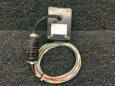 6373 Sigtronics Transcom Remote, 4 Way (Volts: 24) (SA) BAS Part Sales | Airplane Parts