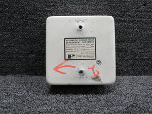 175010 Puritan-Bennett Automatic Oxygen Mask Deployment Container