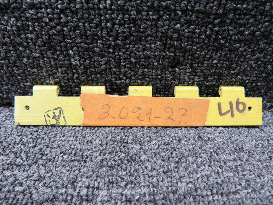 205-3-021-27 SIAI-Marchetti S205 Wing Hinge Half (New Old Stock)