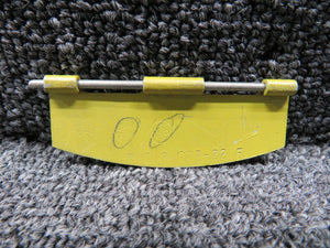 205-2-022-22 SIAI-Marchetti S205 Hinge Half (New Old Stock)