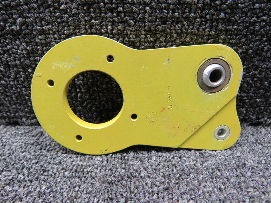205-6-042-06 SIAI-Marchetti S205 Pedal Arm Inboard Assembly (New Old Stock)