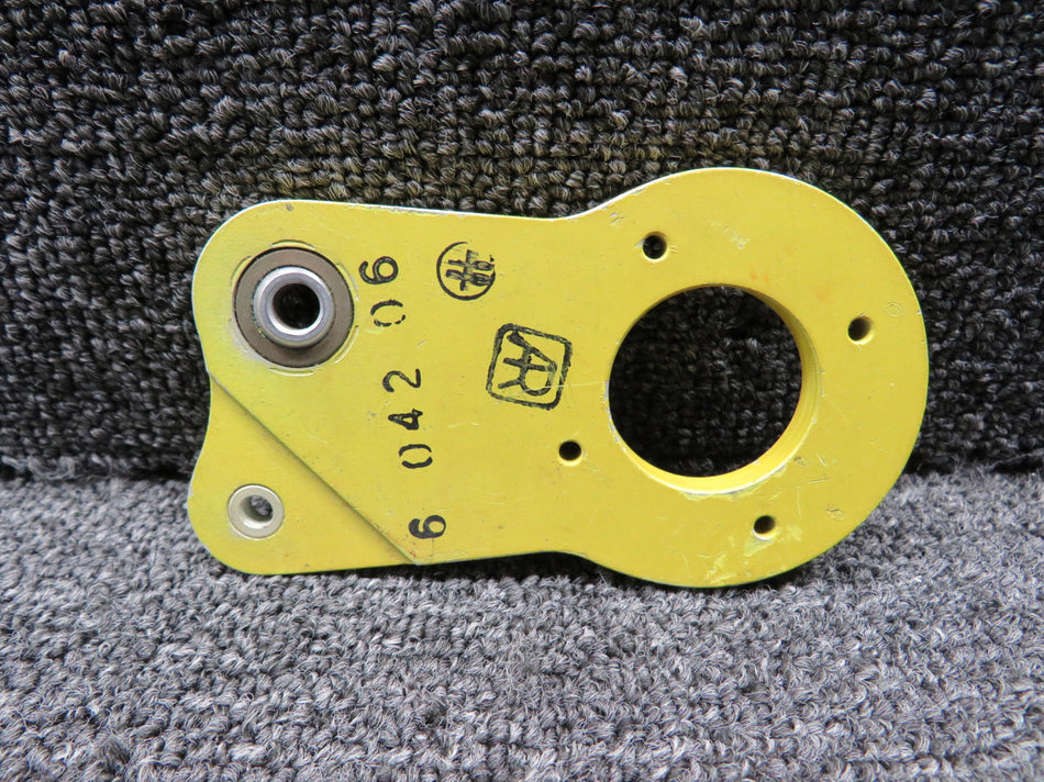 205-6-042-06 SIAI-Marchetti S205 Pedal Arm Inboard Assembly (New Old Stock)