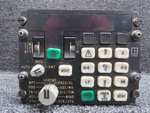 454640-01 Litton Control-Display Unit