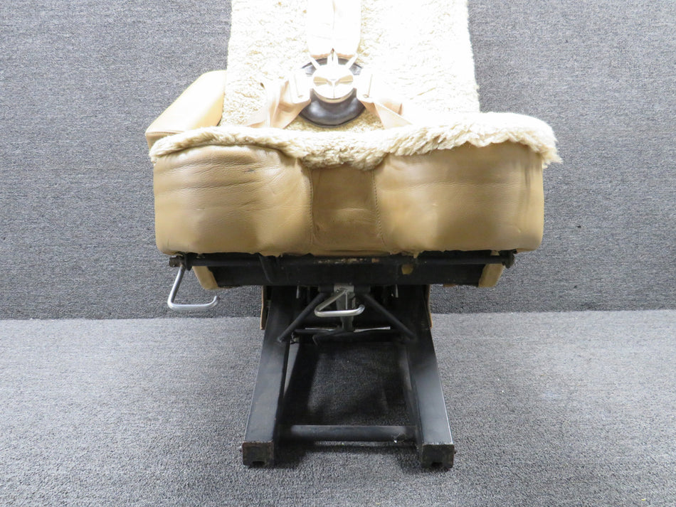 5519201-1 Cessna Citation 550 Pilot Seat Assembly