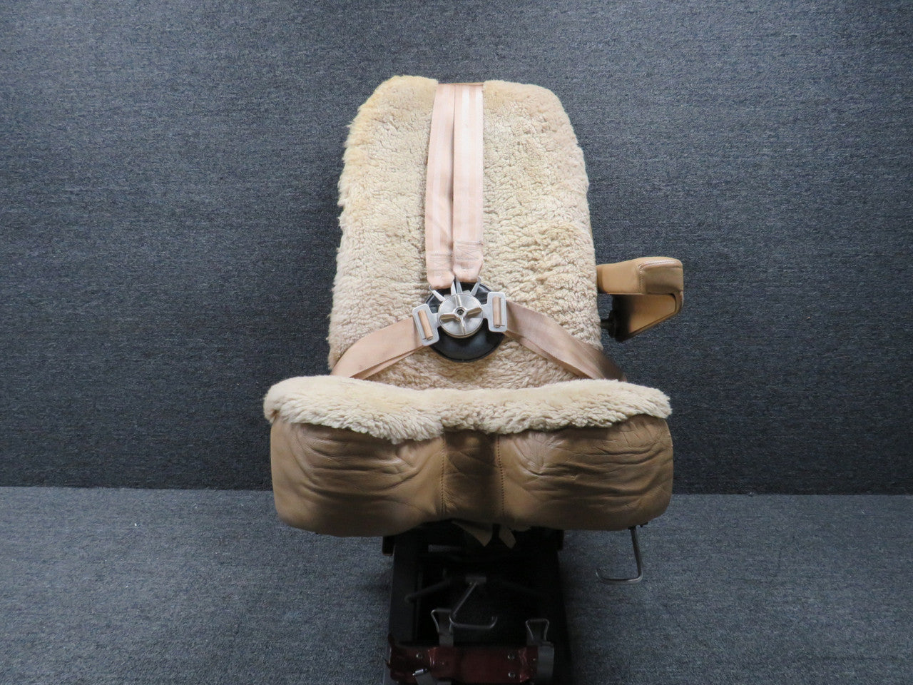 5519201-2 Cessna Citation 550 Copilot Seat Assembly – BAS Part Sales