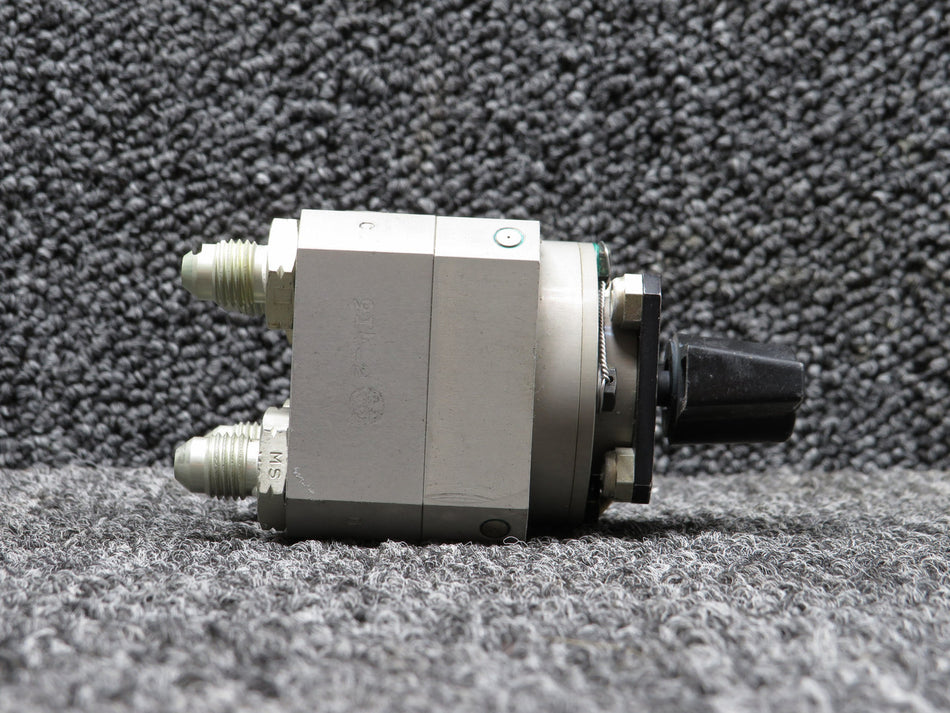 914A01 ABG-Semca Pitot Static Selector Valve