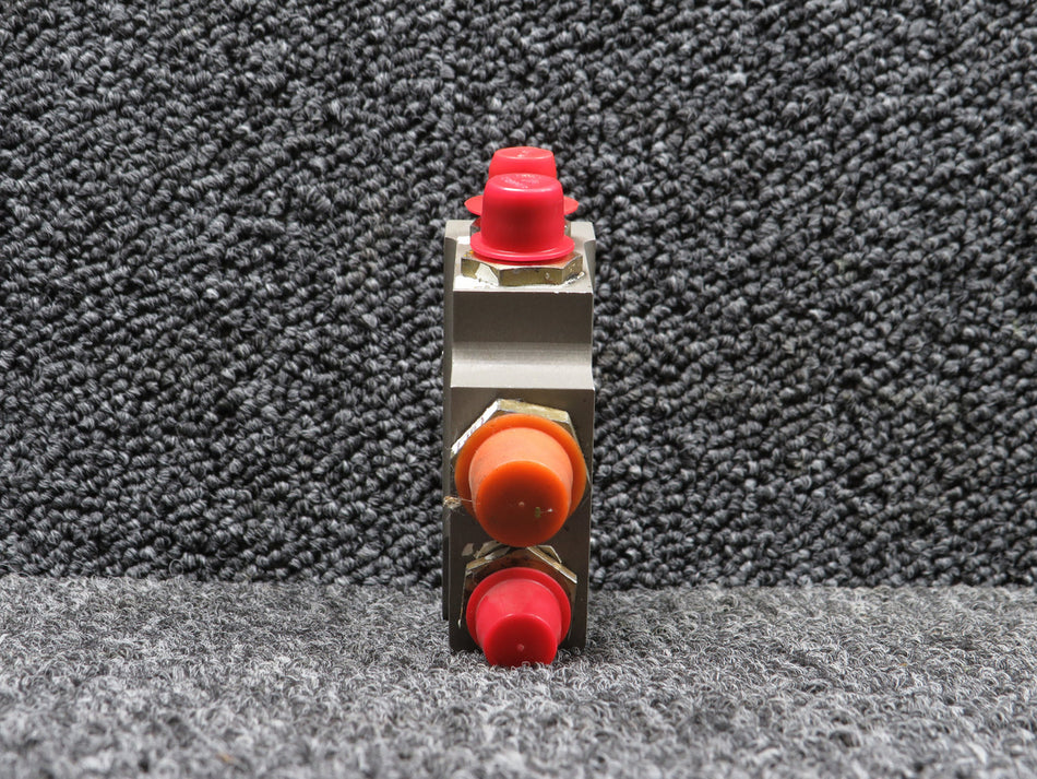 F10A-740007, 285685 Dassault FA-10 Hydraulic Union Block w Clapets