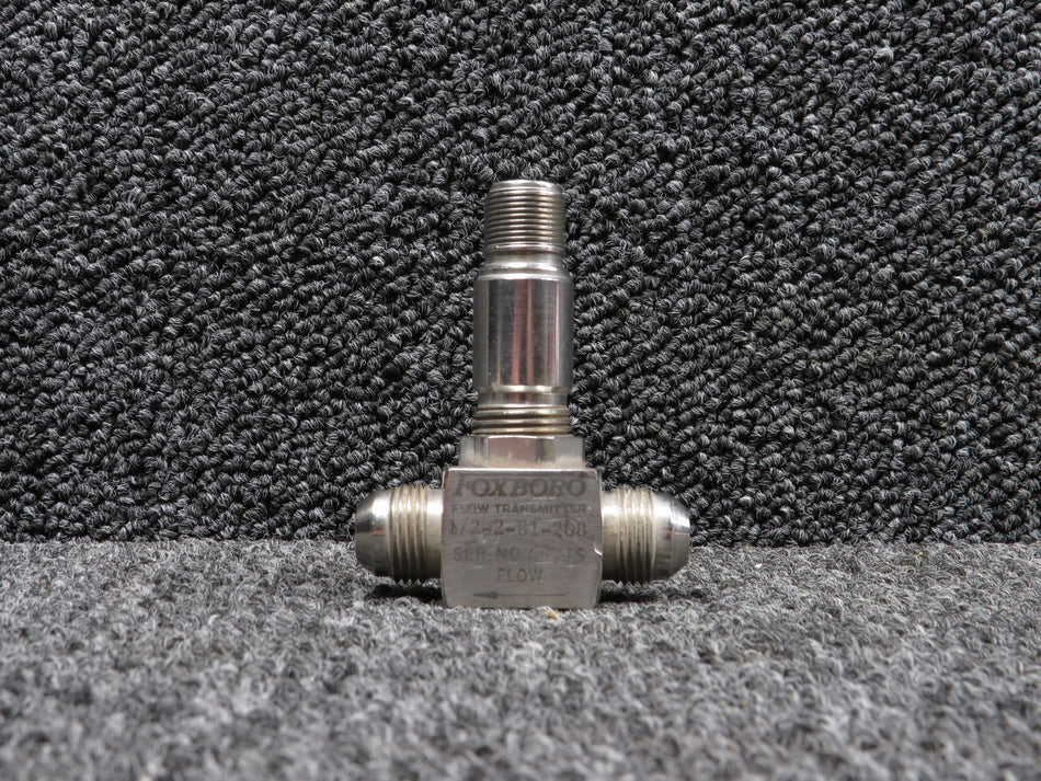 1-2-2-81-208 Foxboro Flow Transmitter