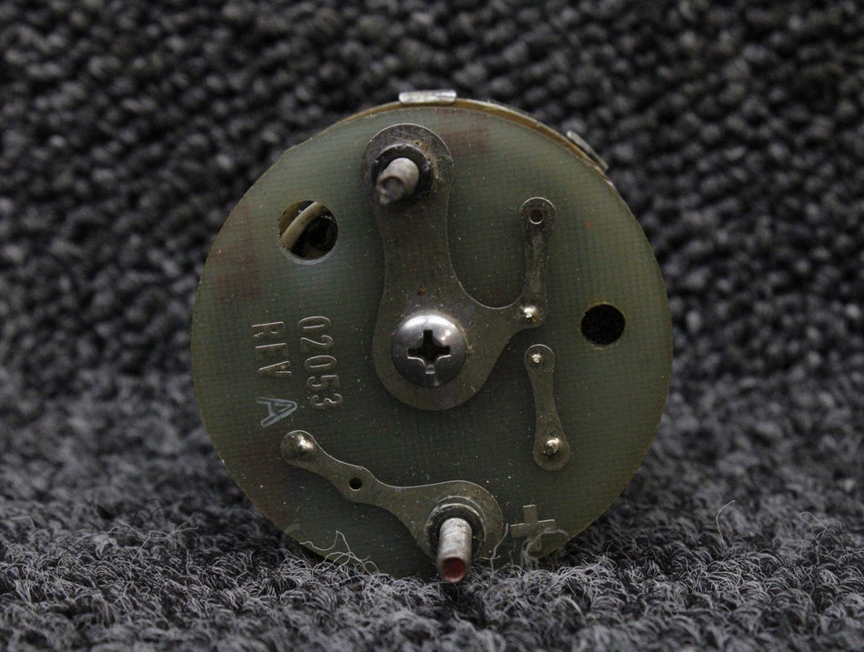 53527-101 (Alt: 02054-3) Safe Flight Landing Gear Warning Horn Assembly