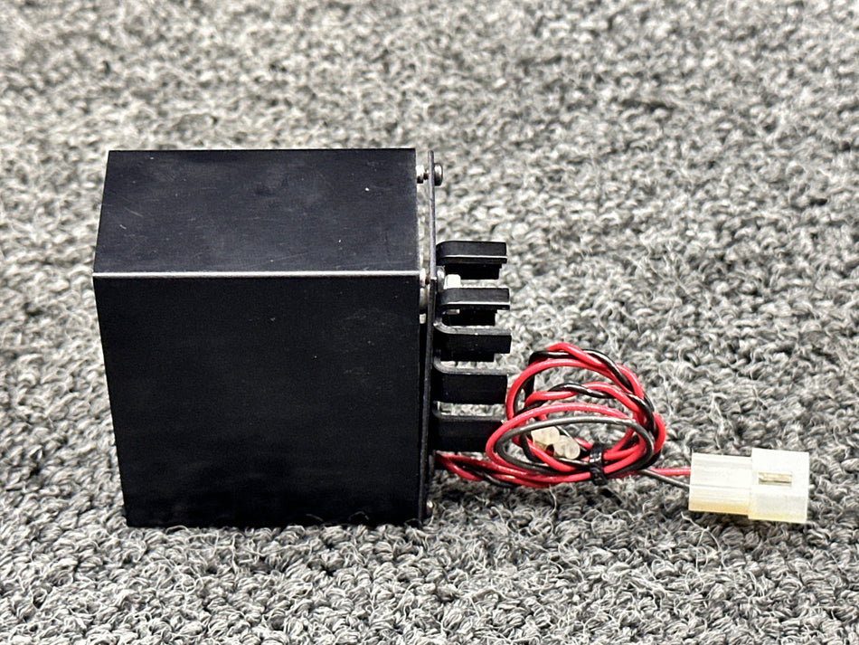 301 Davtron Outside Air Temperature Indicator w Probe (Minus Face)