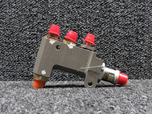 F10A-740006 Dassault FA-10 Union Block w Clapet and Mod