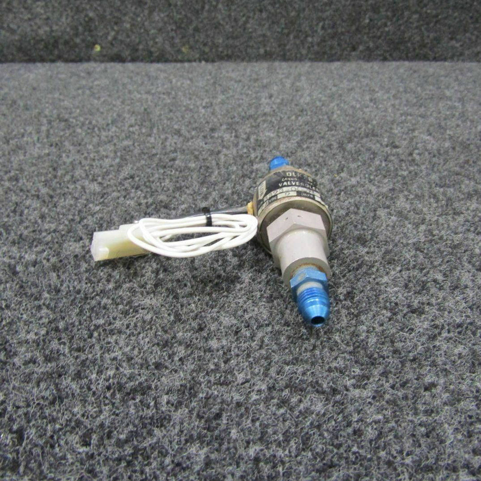 3393-00-91 Piper PA31T Dukes Solenoid Valve 24 Volt (C20)