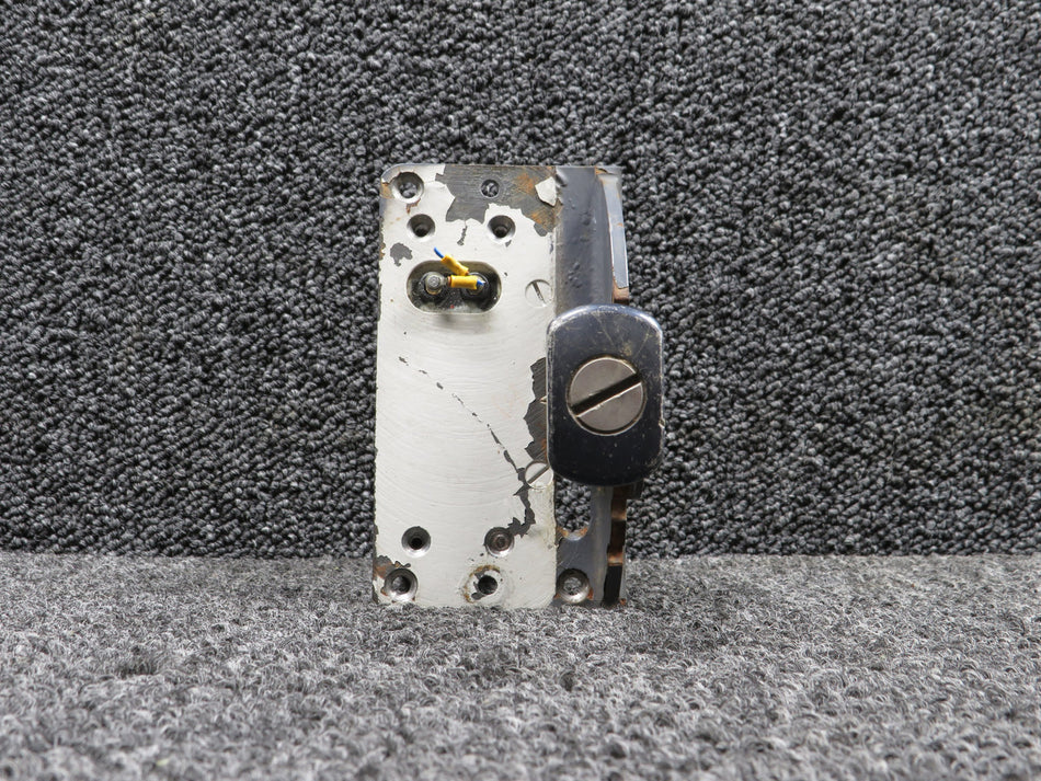 7006-1 Aviac Nanterre Control Box Flap Lever Assembly (Missing Cover)