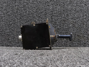 7006-1 Aviac Nanterre Control Box Flap Lever Assembly (Missing Cover)