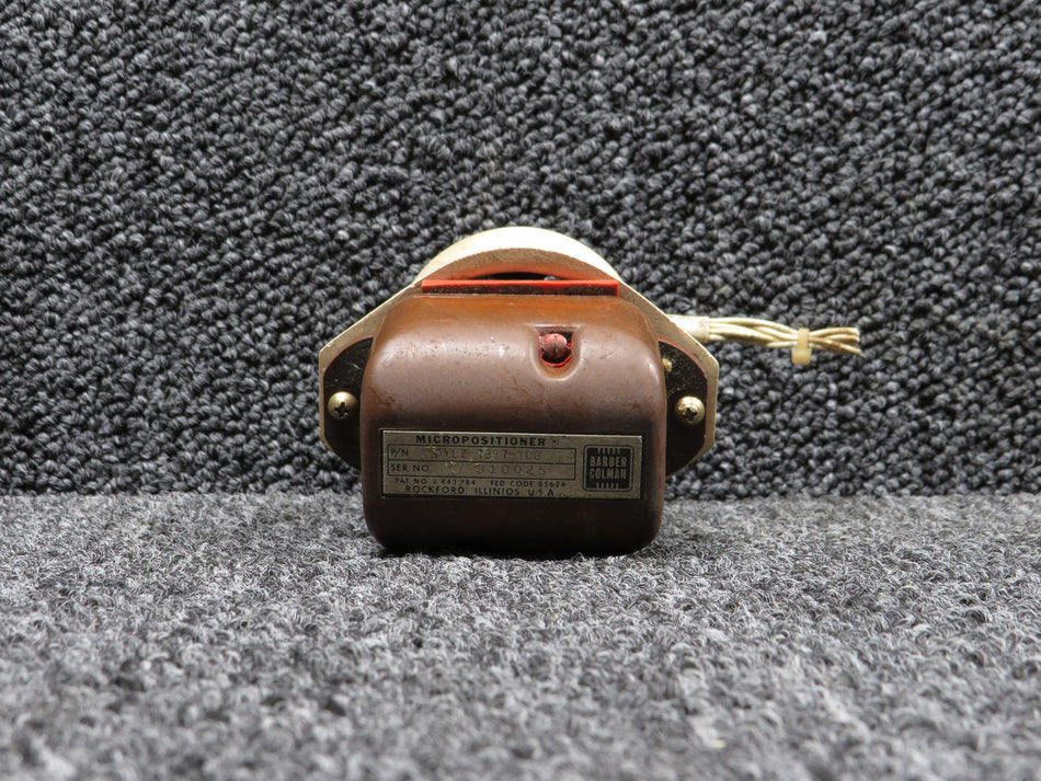 AYLZ7337-100 Barber Colman Micropositoner