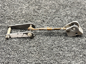 67031-003, 67028-000 Piper PA28R-201 Downlock Fitting and Hook RH