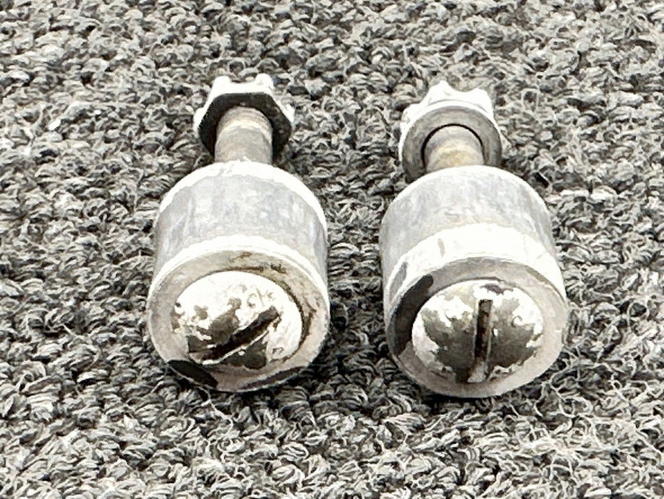 63900-122 Piper PA28R-201 Nose Gear Steering Arm Bushings Set of 2