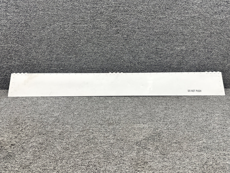 63585-004 (Use: 63585-804) Piper PA28R-201 Stabilator Tab RH (White, Heavy Hail)