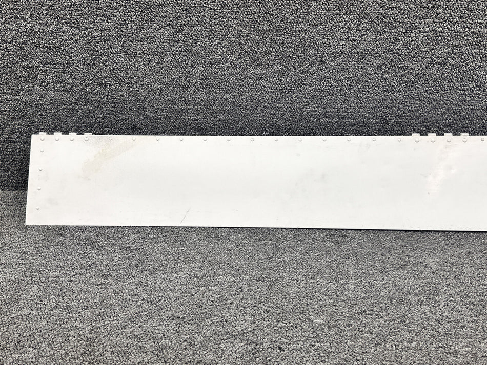 63585-004 (Use: 63585-804) Piper PA28R-201 Stabilator Tab RH (White, Heavy Hail)