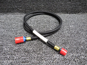 173067-40 Puritan Oxygen Hose Assembly (New Old Stock)