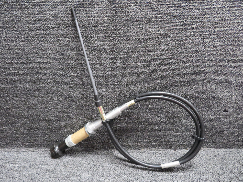 C299506-0105 McFarlane Propeller Control Cable (L: 56.5”) (New Old Stock)