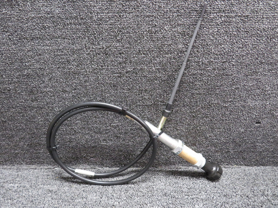 C299506-0105 McFarlane Propeller Control Cable (L: 56.5”) (New Old Stock)
